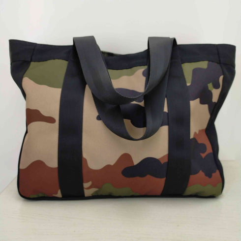 ルートート ROOTOTE CORDURA カモ柄 トートバッグ メンズ