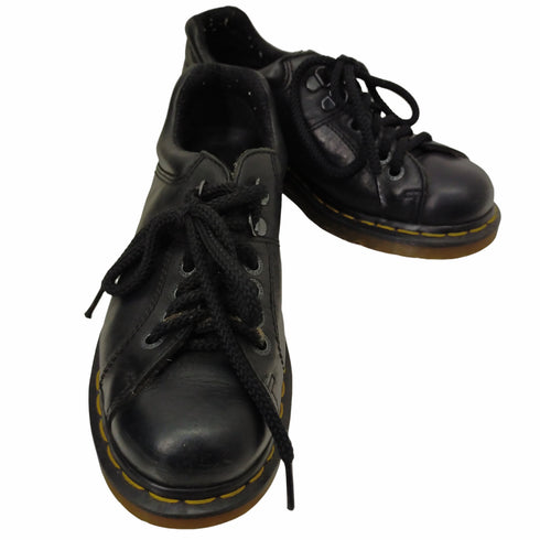 ドクターマーチン Dr.Martens AirWair レースアップ レザーブーツ レディース UK:5