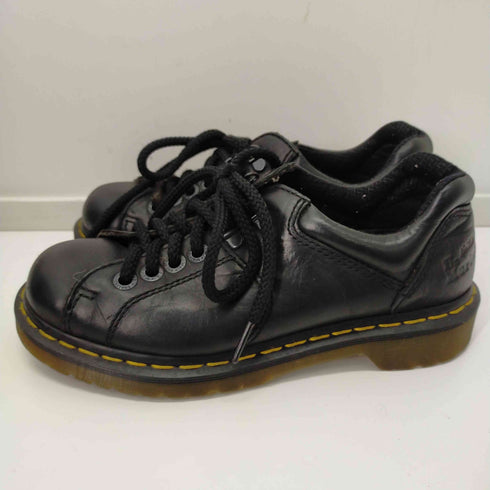ドクターマーチン Dr.Martens AirWair レースアップ レザーブーツ レディース UK:5