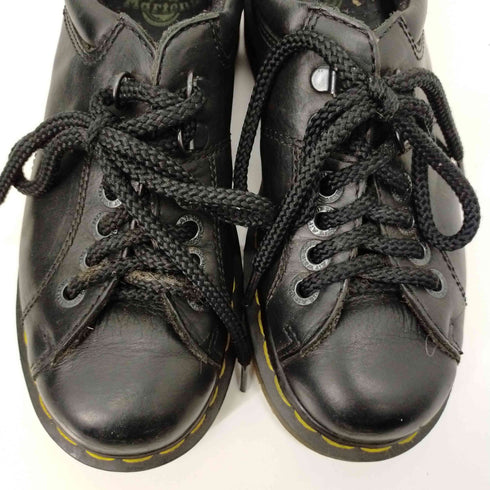 ドクターマーチン Dr.Martens AirWair レースアップ レザーブーツ レディース UK:5