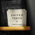 ユナイテッドトウキョウ UNITED TOKYO POLARTEC 中綿 ジップアップジャケット レディース JPN:0