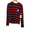 REDLINE バックスカルプリント ボーダーTシャツ メンズ JPN:XL