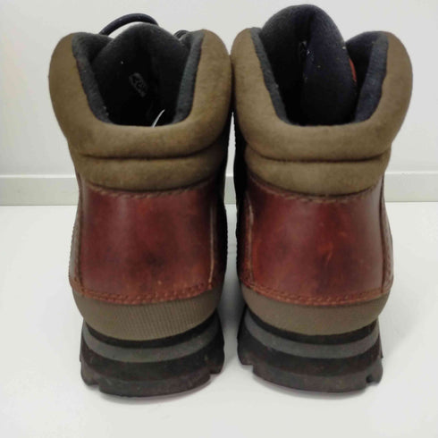 ティンバーランド Timberland レースアップレザーブーツ レディース 7 1/2 M