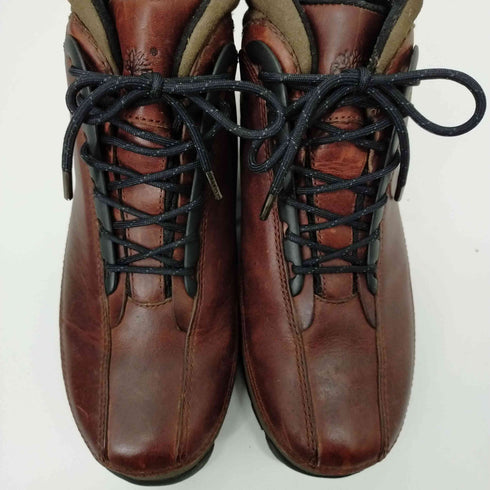 ティンバーランド Timberland レースアップレザーブーツ レディース 7 1/2 M