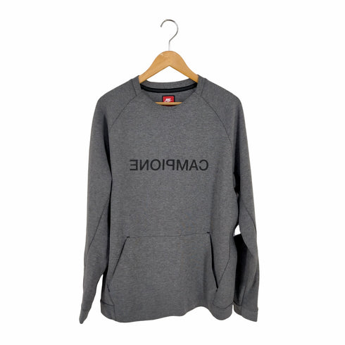 ナイキ NIKE NSW TECH FLEECE CREW メンズ import:L