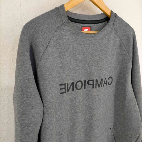 ナイキ NIKE NSW TECH FLEECE CREW メンズ import:L