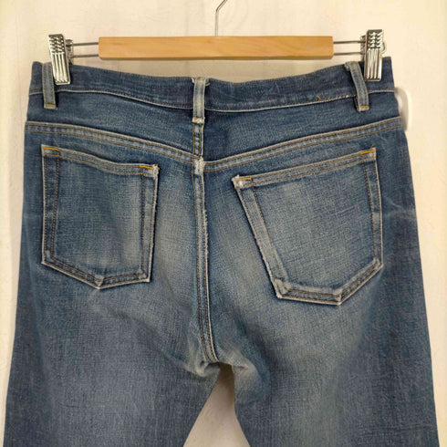 アーペーセー A.P.C. PETIT STANDERD スキニーデニムパンツ メンズ 28