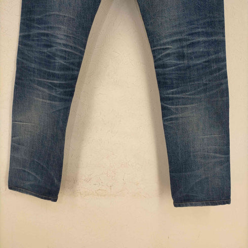 アーペーセー A.P.C. PETIT STANDERD スキニーデニムパンツ メンズ 28