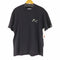 エヴィスクロ EVISU KURO 両面プリント S/S Tシャツ メンズ import:M