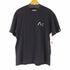 エヴィスクロ EVISU KURO 両面プリント S/S Tシャツ メンズ import:M