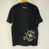 エヴィスクロ EVISU KURO 両面プリント S/S Tシャツ メンズ import:M