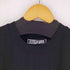 エヴィスクロ EVISU KURO 両面プリント S/S Tシャツ メンズ import:M