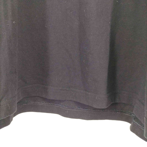エヴィスクロ EVISU KURO 両面プリント S/S Tシャツ メンズ import:M