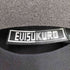 エヴィスクロ EVISU KURO 両面プリント S/S Tシャツ メンズ import:M
