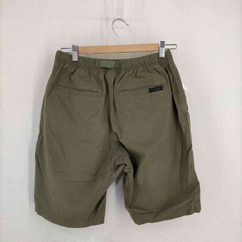 グラミチ GRAMICCI 別注ウェザーストレッチショーツ レディース JPN:M