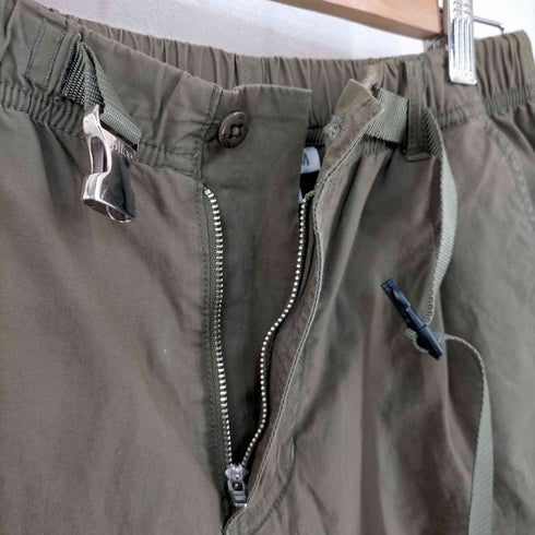 グラミチ GRAMICCI 別注ウェザーストレッチショーツ レディース JPN:M