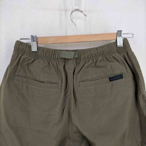 グラミチ GRAMICCI 別注ウェザーストレッチショーツ レディース JPN:M