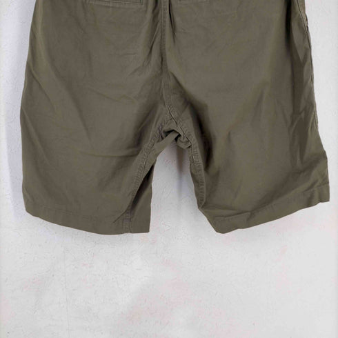 グラミチ GRAMICCI 別注ウェザーストレッチショーツ レディース JPN:M