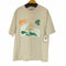 ノースフェイスパープルレーベル THE NORTH FACE PURPLE LABEL H/S Graphic Tee メンズ import:M
