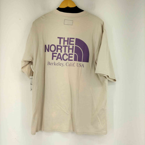 ノースフェイスパープルレーベル THE NORTH FACE PURPLE LABEL H/S Graphic Tee メンズ import:M