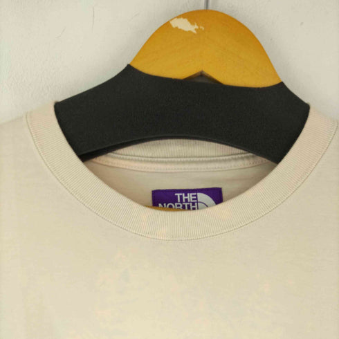 ノースフェイスパープルレーベル THE NORTH FACE PURPLE LABEL H/S Graphic Tee メンズ import:M