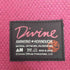 ボンジュールレコーズ bonjour records 編み物☆堀ノ内 Divine Knit Tote Bag レディース