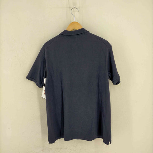 ヤエカストック YAECA STOCK COTTON RIBポロシャツ S/S メンズ JPN:M