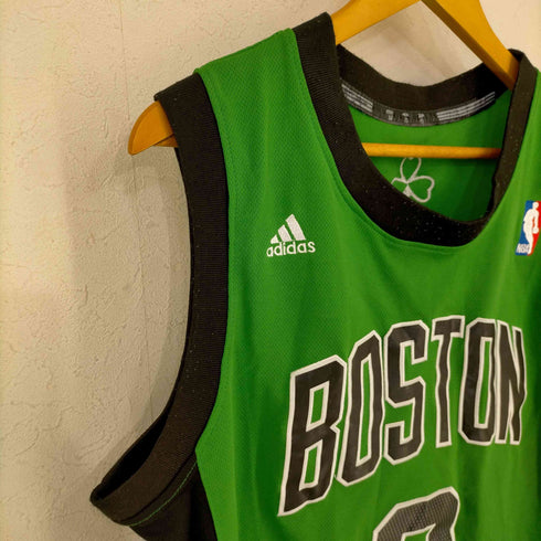 アディダス adidas ナンバリング ゲームタンクトップ バスケ ユニフォーム メンズ import:M
