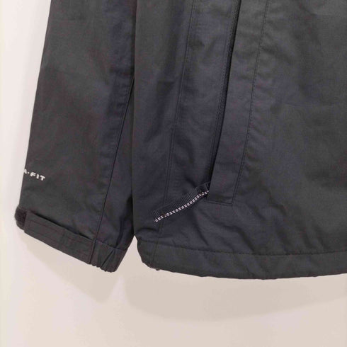 ナイキ NIKE フードナイロンジップアップパーカー レディース JPN:M