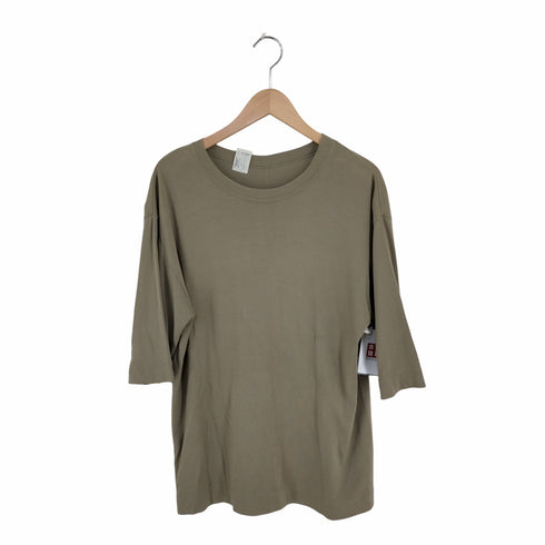 エヌハリウッド N.HOOLYWOOD CREW NECK HALF SLEEVE メンズ US:38