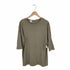 エヌハリウッド N.HOOLYWOOD CREW NECK HALF SLEEVE メンズ US:38