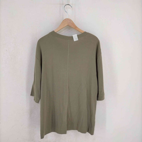 エヌハリウッド N.HOOLYWOOD CREW NECK HALF SLEEVE メンズ US:38