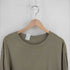 エヌハリウッド N.HOOLYWOOD CREW NECK HALF SLEEVE メンズ US:38