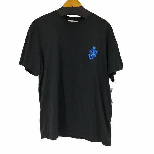 ジェイダブリュアンダーソン JW ANDERSON 24SS フロントロゴワッペン S/S Tシャツ メンズ import:L