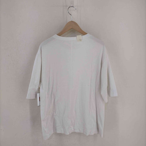 エヌハリウッド N.HOOLYWOOD CREW NECK HALF SLEEVE メンズ US:38