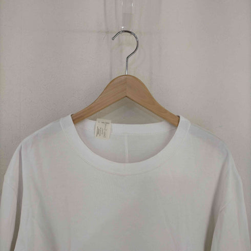 エヌハリウッド N.HOOLYWOOD CREW NECK HALF SLEEVE メンズ US:38