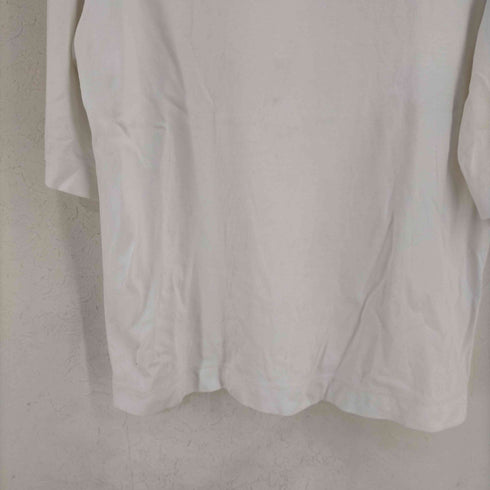 エヌハリウッド N.HOOLYWOOD CREW NECK HALF SLEEVE メンズ US:38