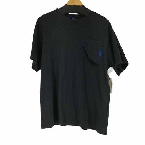 アダーエラー ADER error フロントポケットデザイン S/S Tシャツ メンズ A2