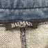 バルマン BALMAIN スウェットバイカーパンツ メンズ JPN:XS