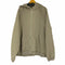 NOTFORMAD インサイドアウトデザインジップパーカー メンズ import:L