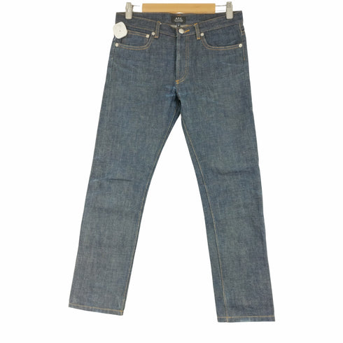 アーペーセー A.P.C. ストレートデニムパンツ メンズ 28