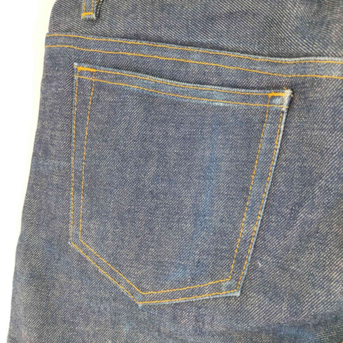 アーペーセー A.P.C. ストレートデニムパンツ メンズ 28