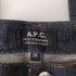 アーペーセー A.P.C. ストレートデニムパンツ メンズ 28