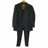 スーツセレクト SUIT SELECT セットアップ シルク混 ストライプ 2Bテーラドジャケット スラックス メンズ JPN:L