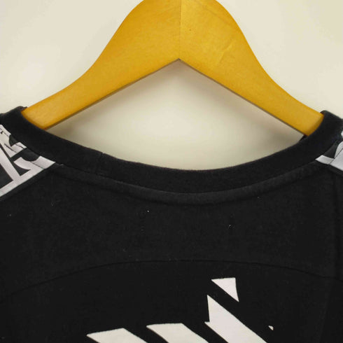 ウノピゥウノウグァーレトレリラックス 1piu1uguale3 RELAX サイドテープTシャツ メンズ JPN:48