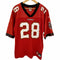 ナイキ NIKE TEAM SPORTS 90-00s USA製 フットボールTシャツ メンズ import:M
