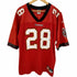 ナイキ NIKE TEAM SPORTS 90-00s USA製 フットボールTシャツ メンズ import:M