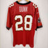 ナイキ NIKE TEAM SPORTS 90-00s USA製 フットボールTシャツ メンズ import:M