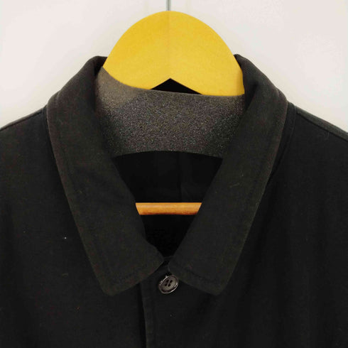 コムデギャルソンオム COMME des GARCONS HOMME AD1991 田中オム 田中期 コットン ステンカラーブルゾン メンズ