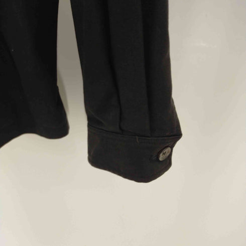 コムデギャルソンオム COMME des GARCONS HOMME AD1991 田中オム 田中期 コットン ステンカラーブルゾン メンズ